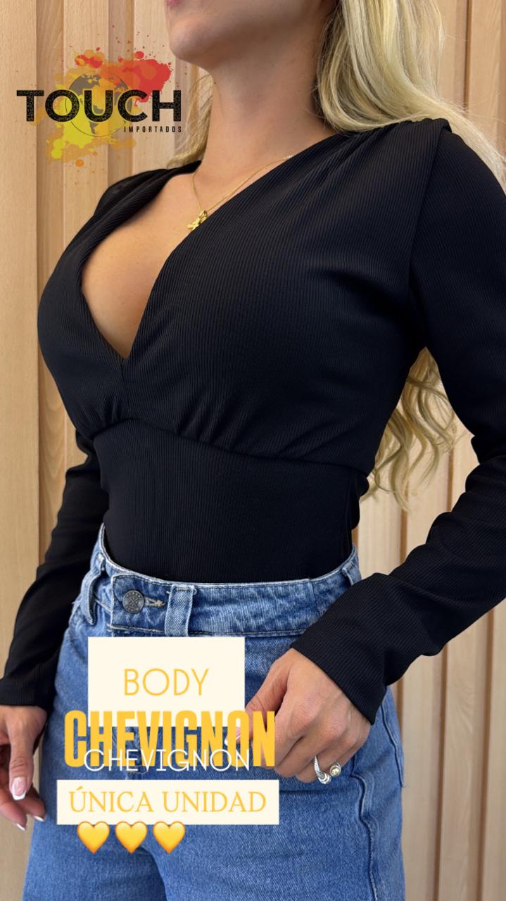 BODY CHEVIGNON MUJER (13719)