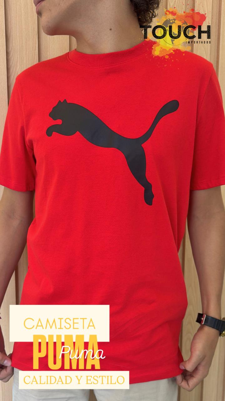 CAMISETA PUMA HOMBRE (16406)