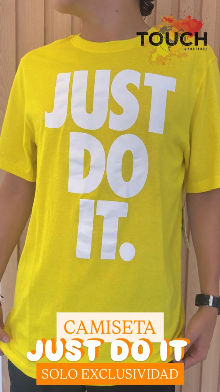 CAMISETA NIKE HOMBRE (15626)