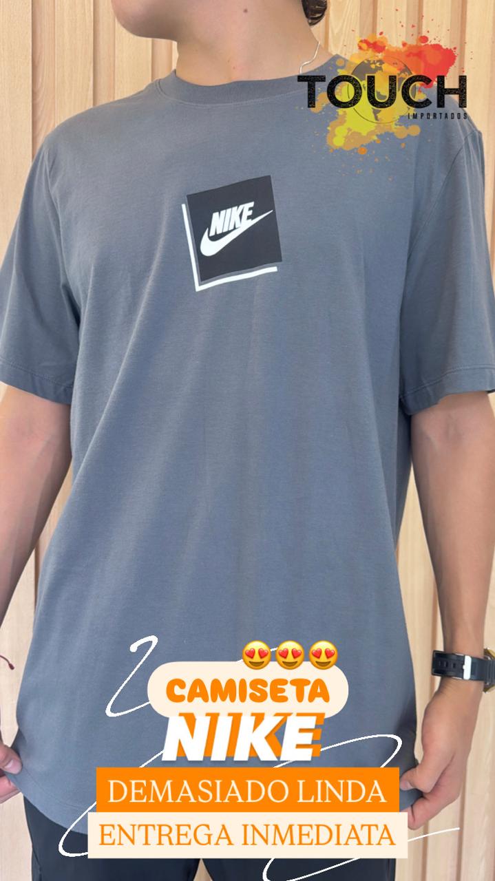 CAMISETA NIKE HOMBRE (15853)