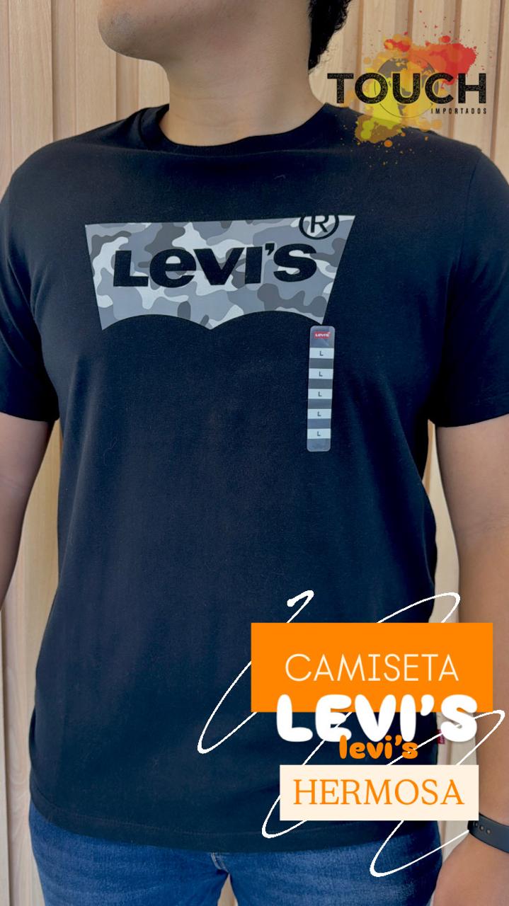 CAMISETA LEVI´S HOMBRE (17619)