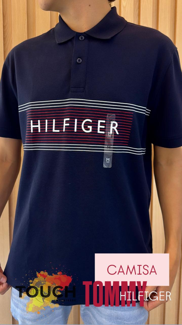 CAMISA TOMMY HILFIGER (16333)