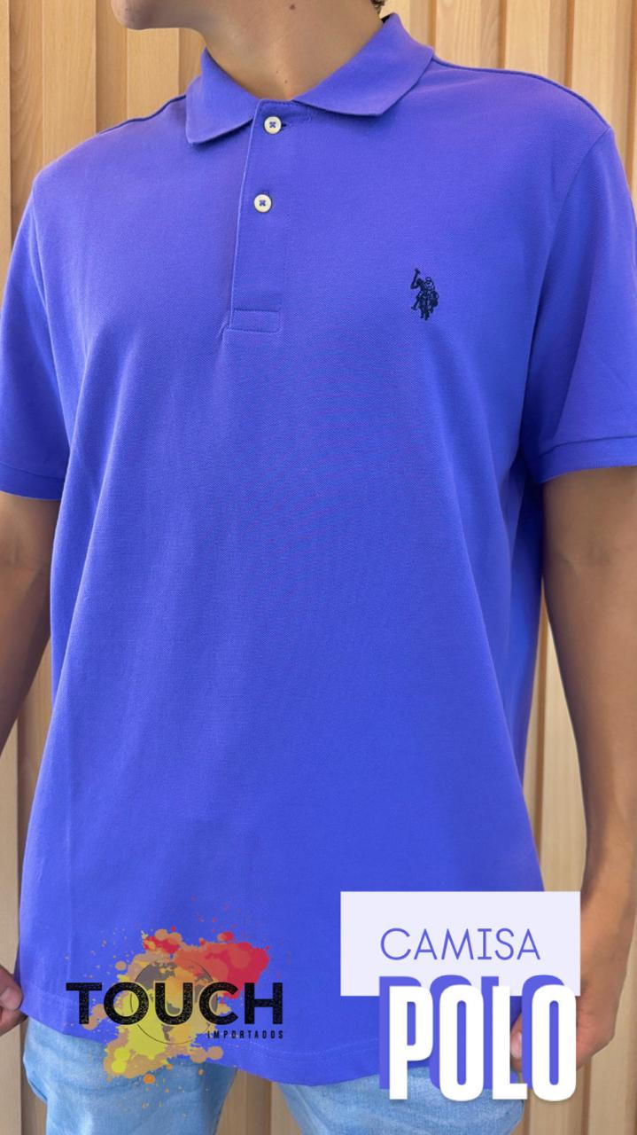 CAMISA POLO ASSN (8931)