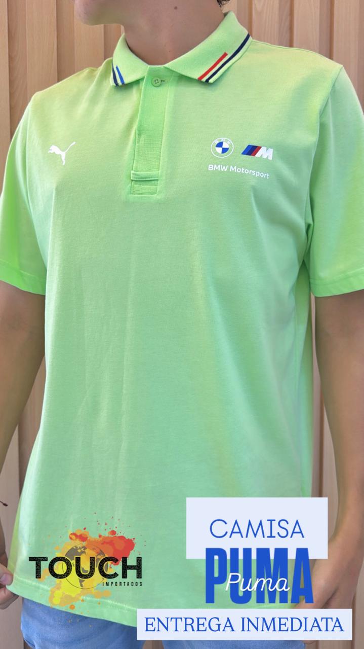 CAMISA PUMA BMW (15997)