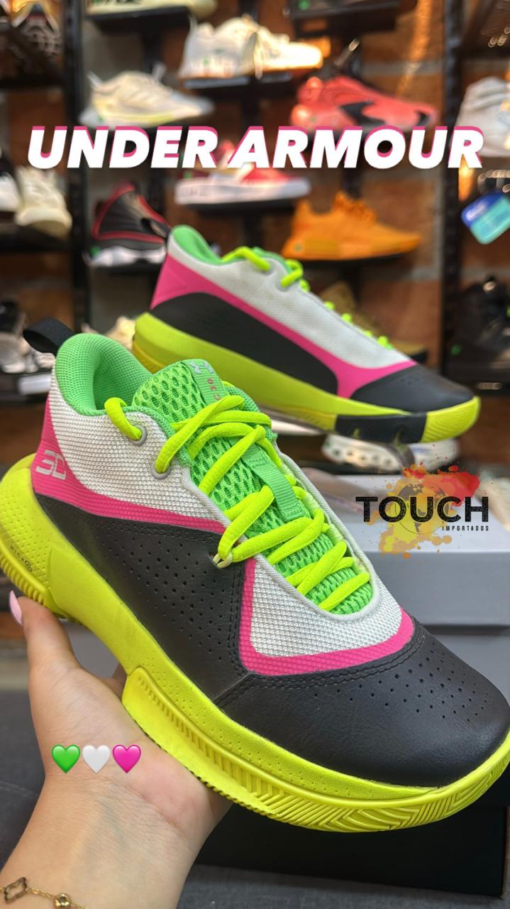 UNDER ARMOUR 3ZERO IV (7714) (7687)