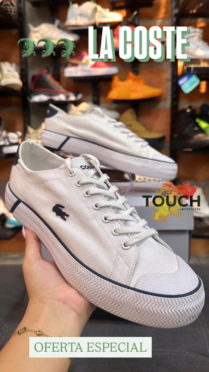 LACOSTE GRIPSHOT (5894)