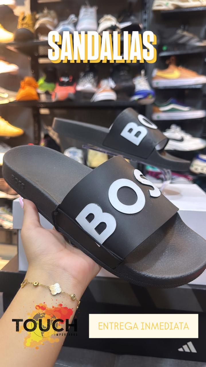 SANDALIAS HUGO BOSS (14823)