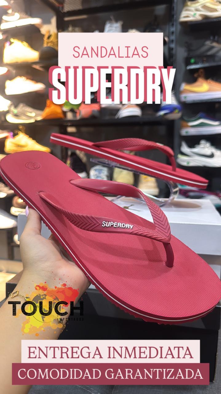 SANDALIAS SUPERDRY (12882) (12883)