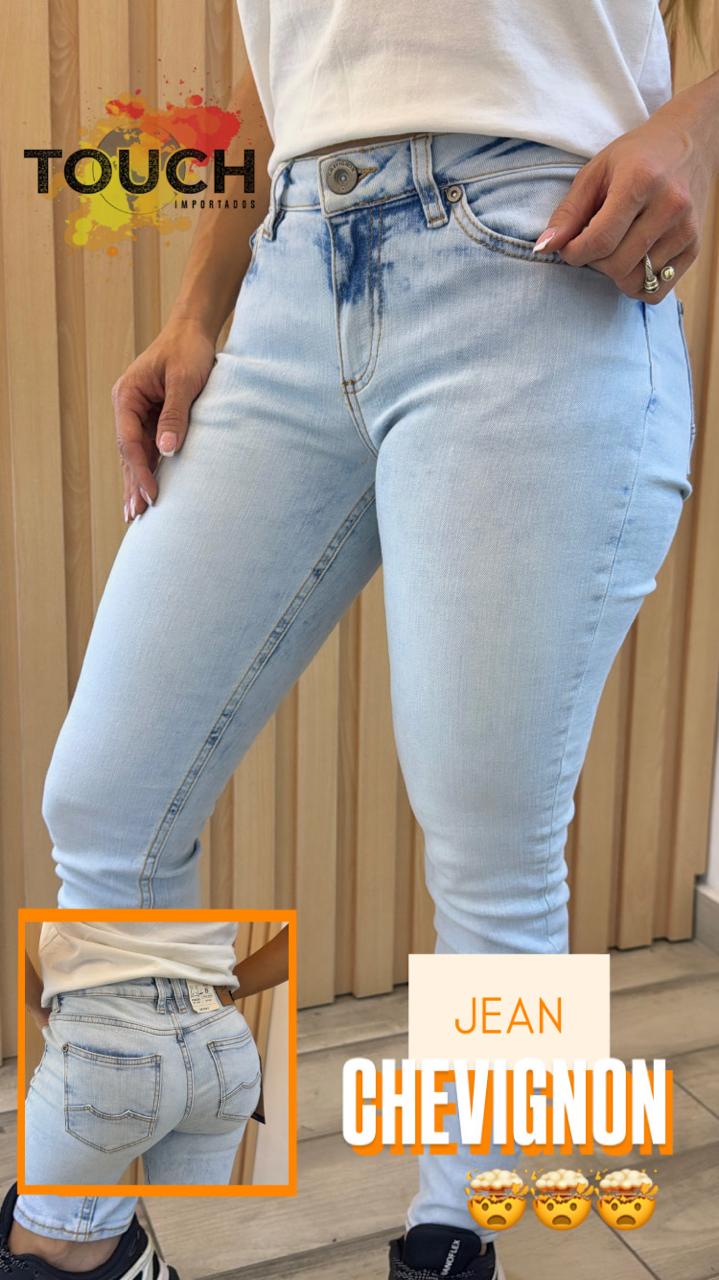 JEANS CHEVIGNON (13746)