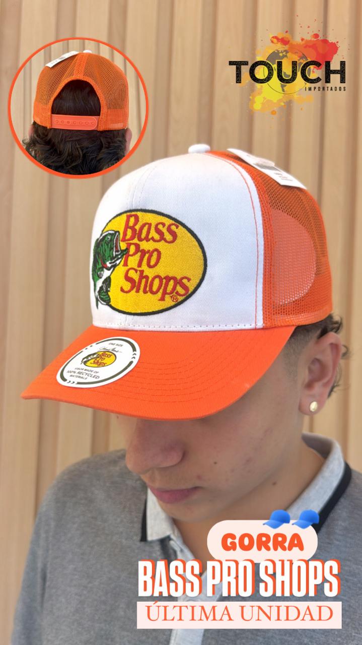 GORRA BASS PRO SHOPS (18077)