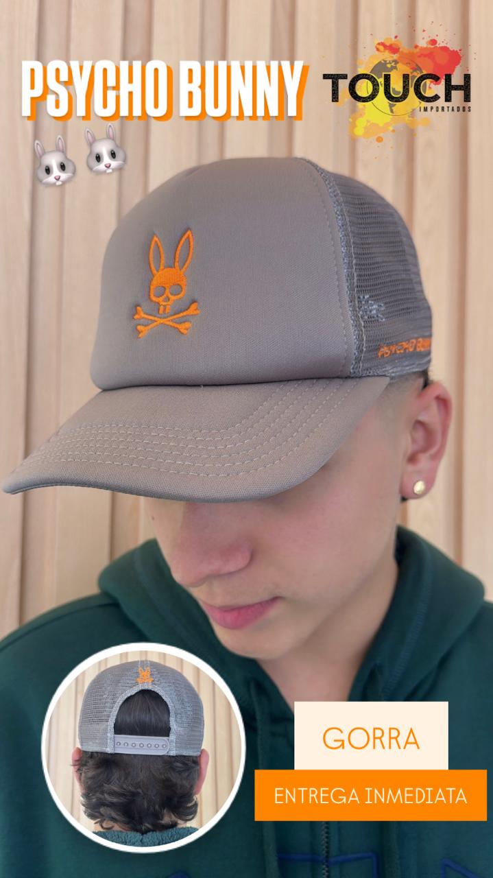 GORRA PSYCHO BUNNY (18868)