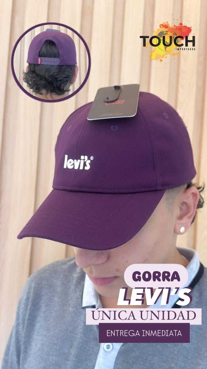 GORRA LEVI´S (10764) (10716)