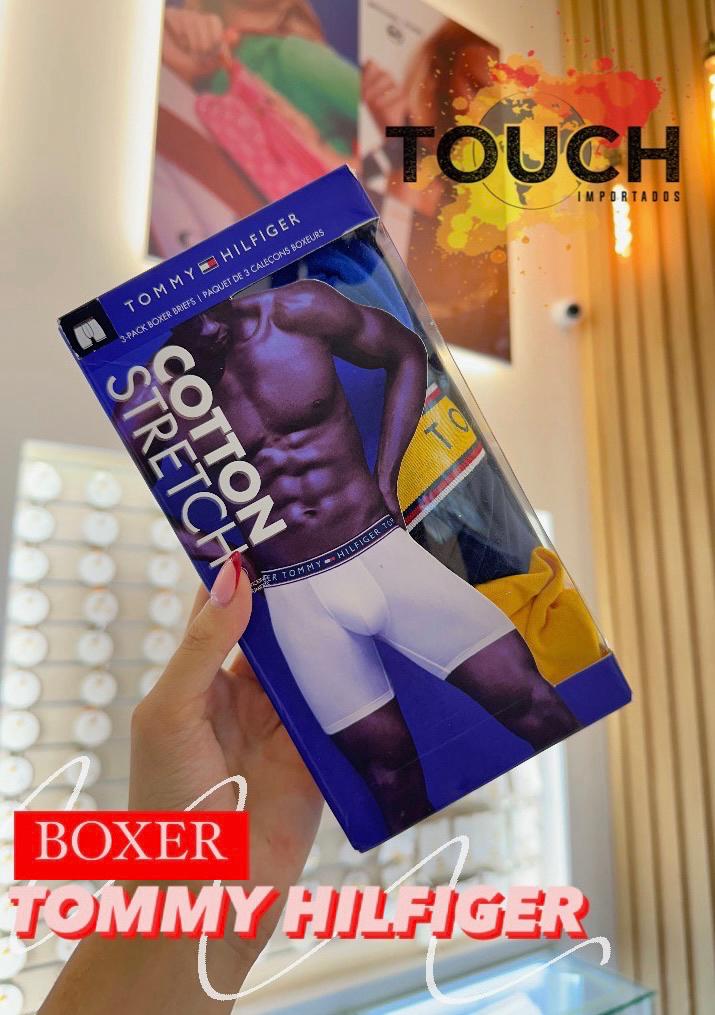 BOXERS TOMMY HILFIGER X3 (15934)