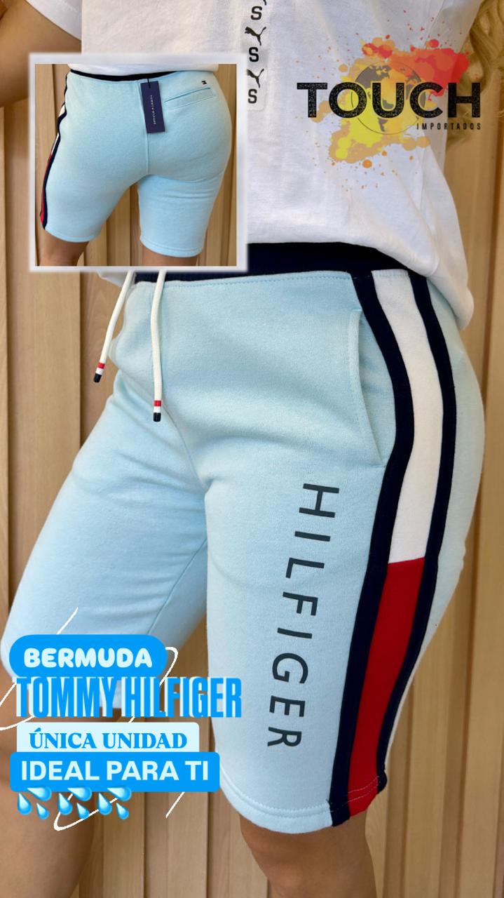 SHORT TOMMY HILFIGER (10475) (10450)