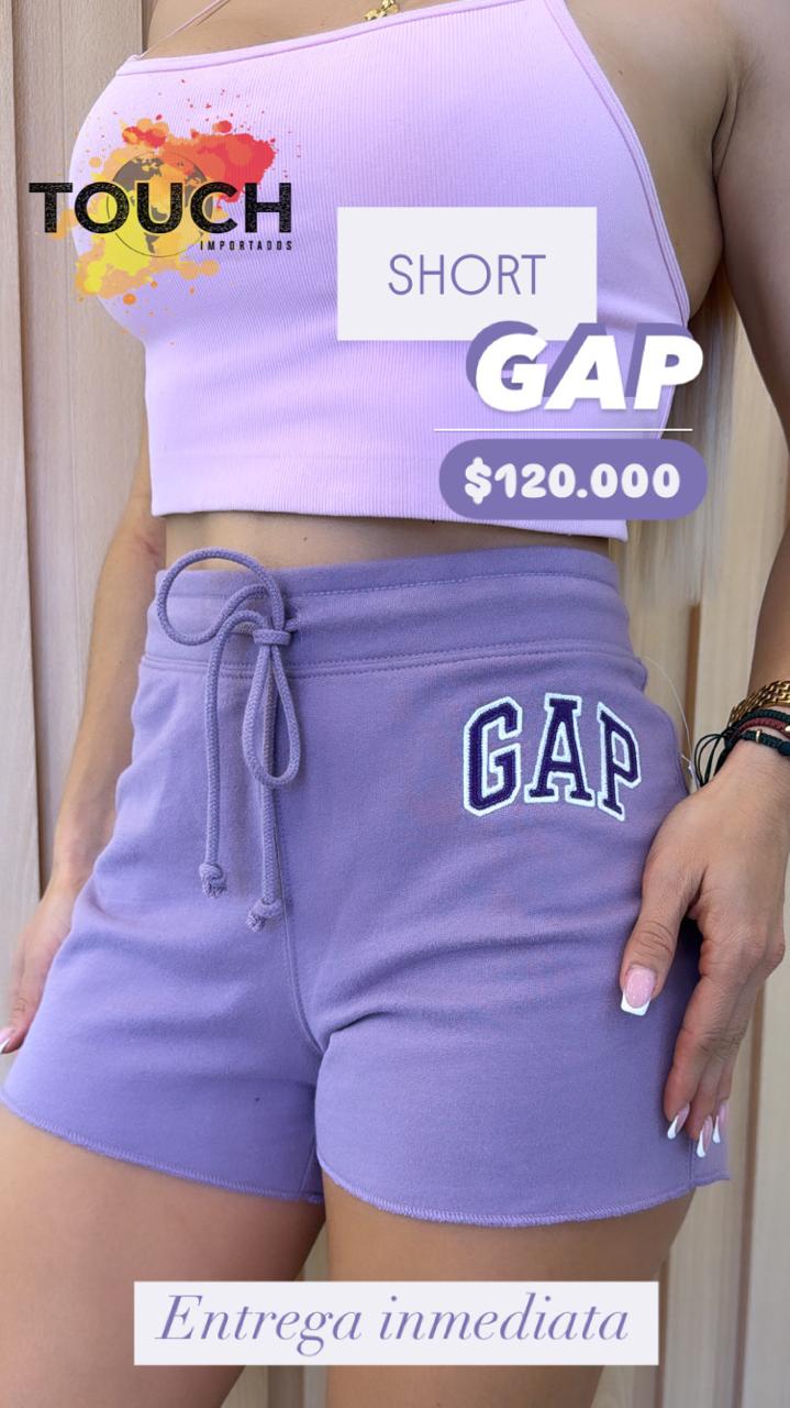 SHORT GAP (9426)