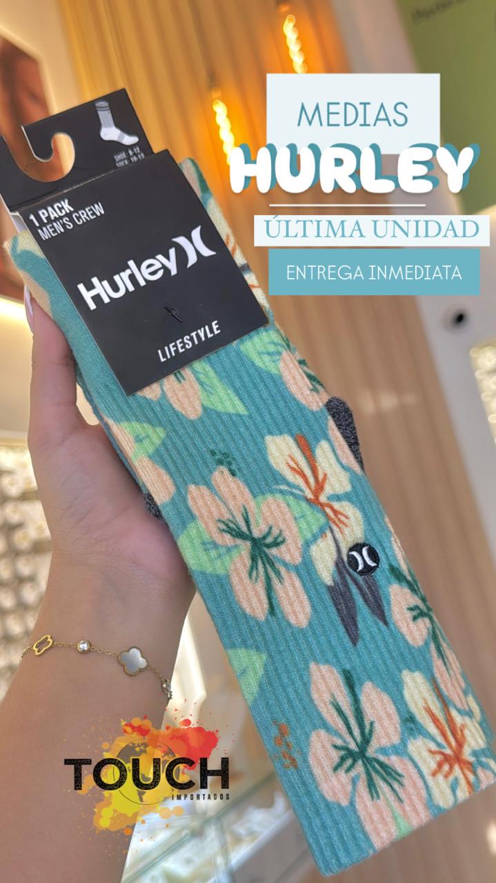 MEDIAS HURLEY X1