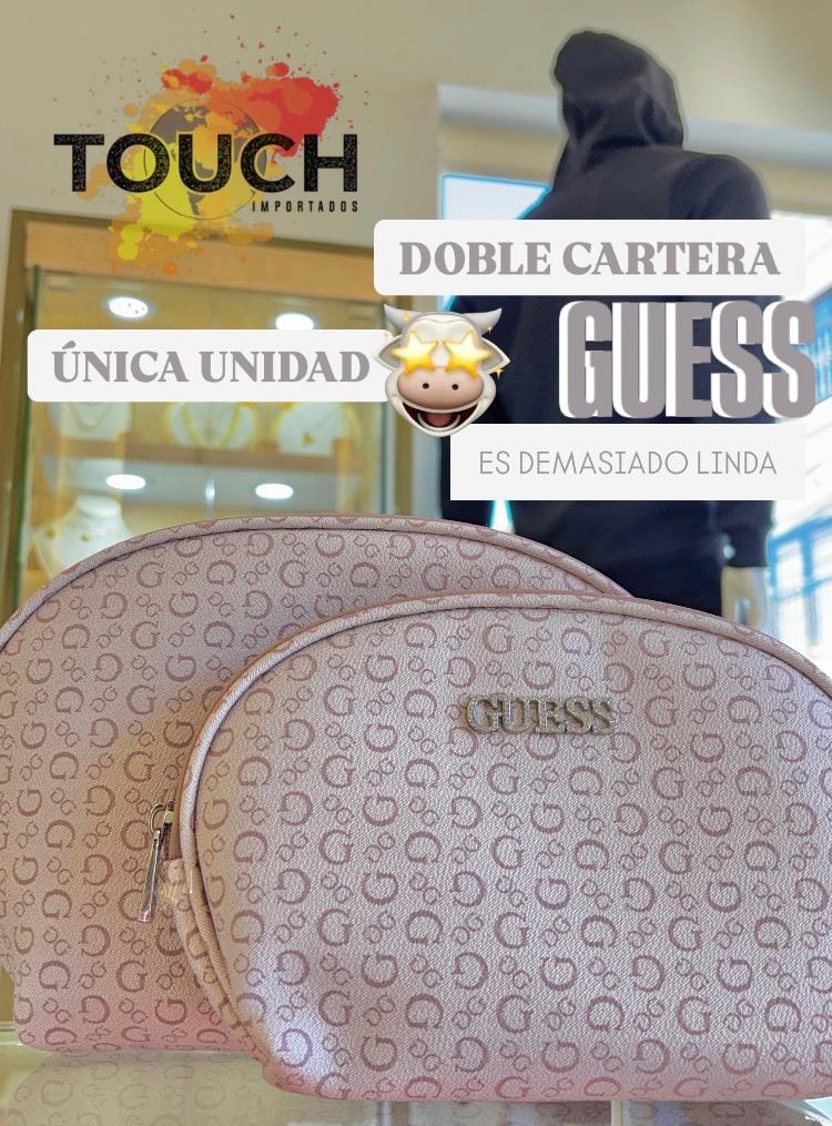 COSMETIQUERAS GUESS (17210)