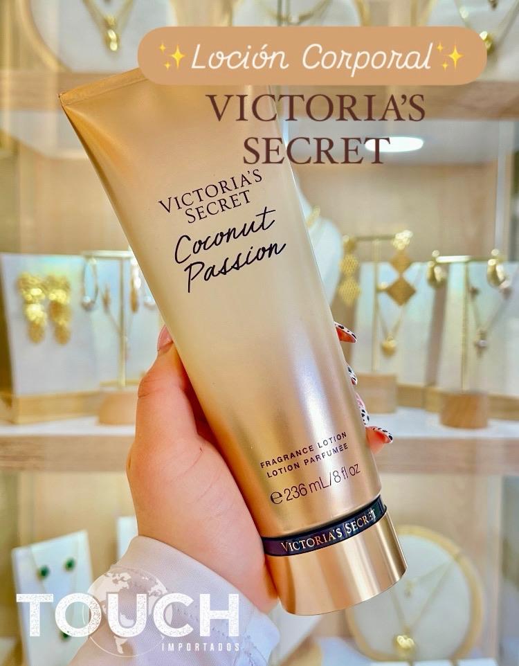 LOCIÓN CORPORAL VICTORIA´S SECRET COCONUT PASSION (15420)