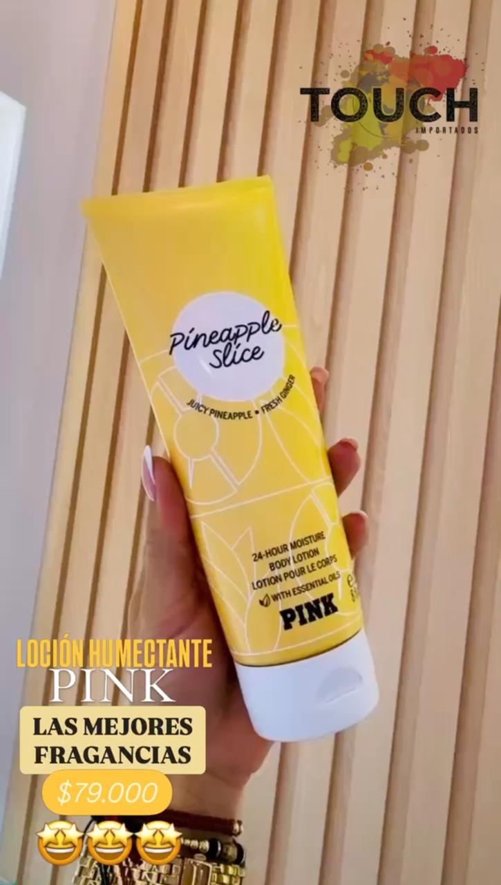 LOCIÓN CORPORAL VICTORIA´S SECRET PINEAPPLE SLICE
