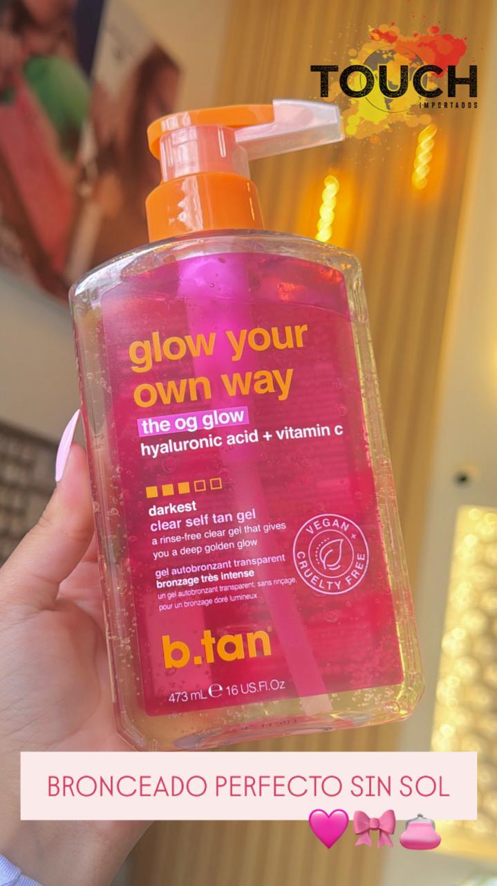 AUTO-BRONCEADOR B.TAN