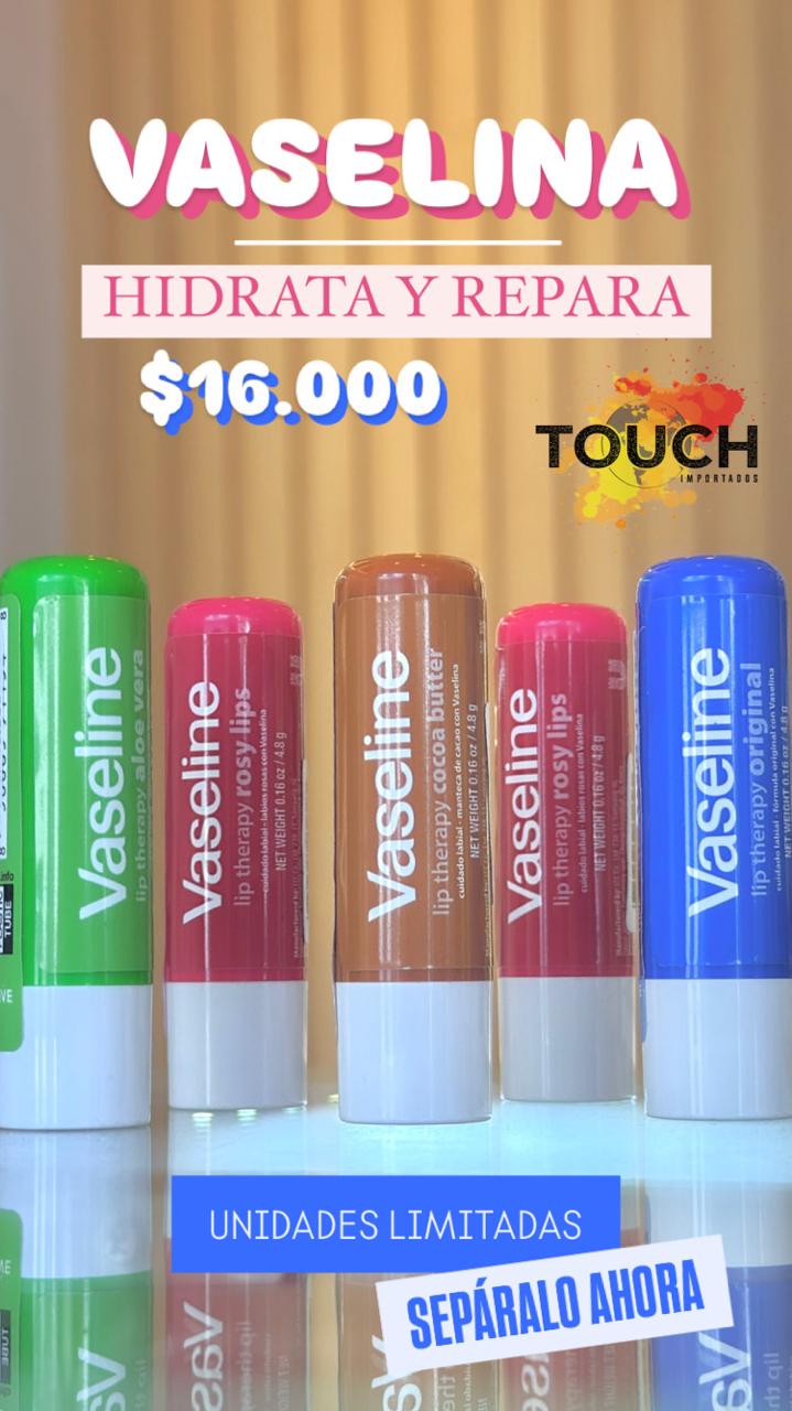 VASELINA EN BARRA