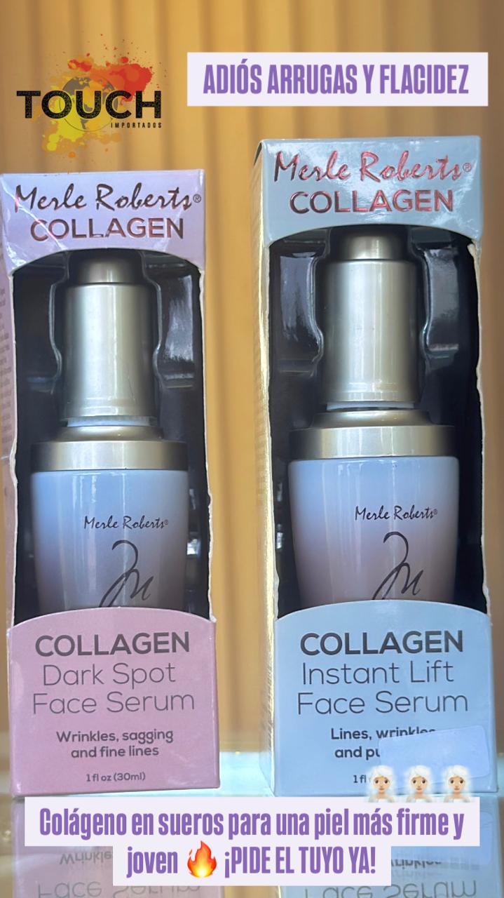 SERUM DE COLÁGENO