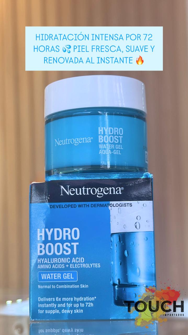 HYDRO BOOST