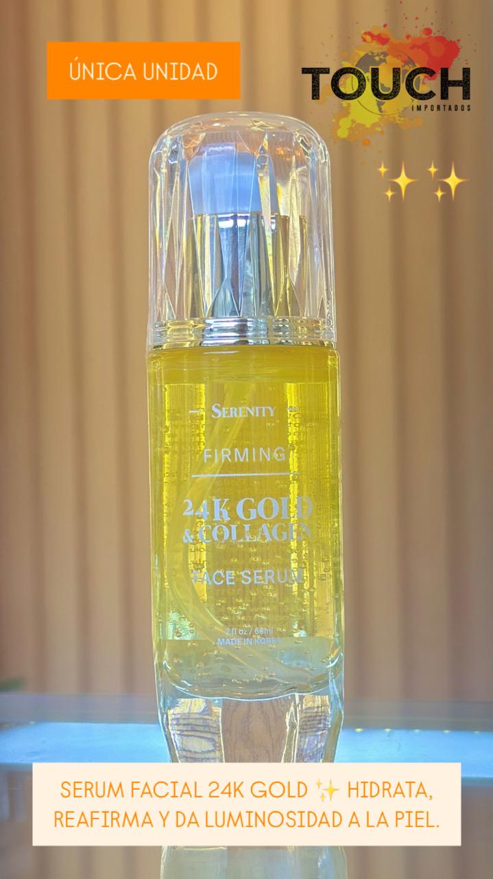 COLÁGENO CON ORO 24K