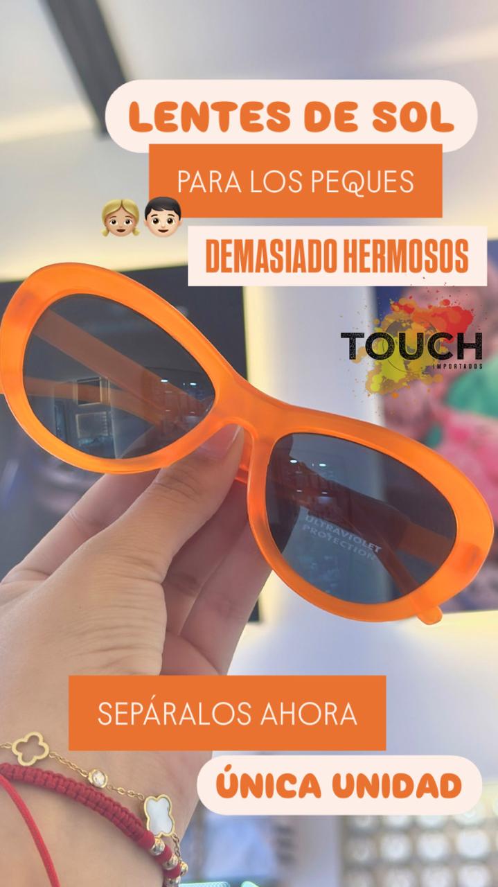 LENTES DE SOL