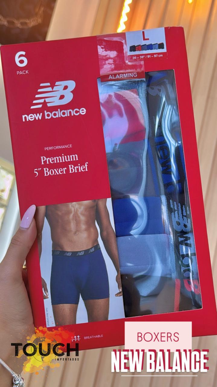 BOXERS NEW BALANCE (17762)
