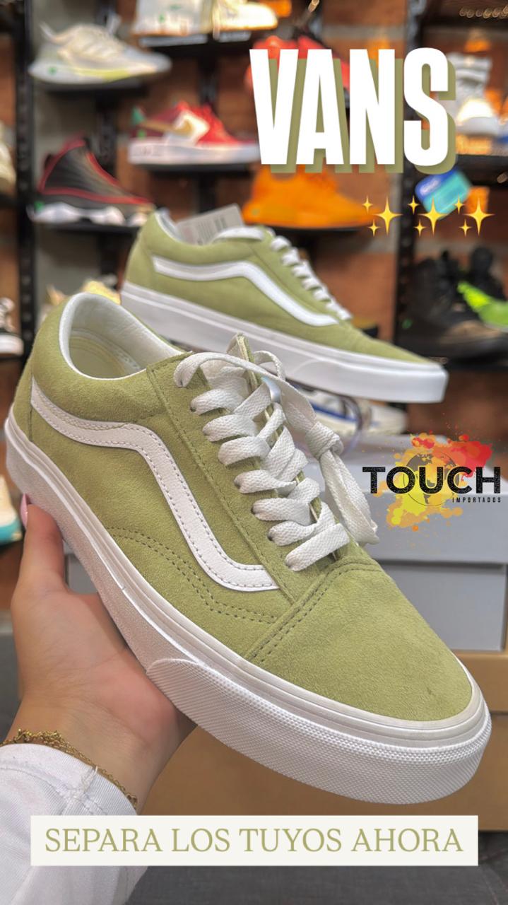VANS OLD SKOOL PIG RUBKIND (13491)