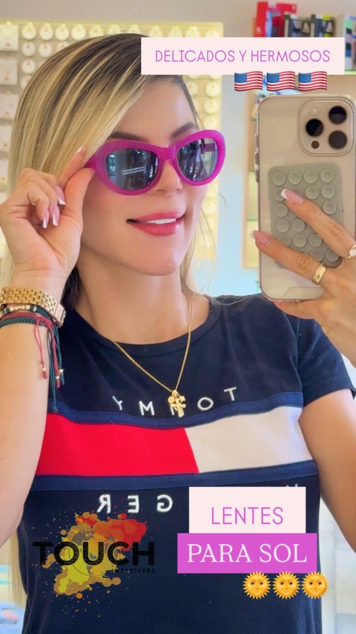 LENTES DE SOL