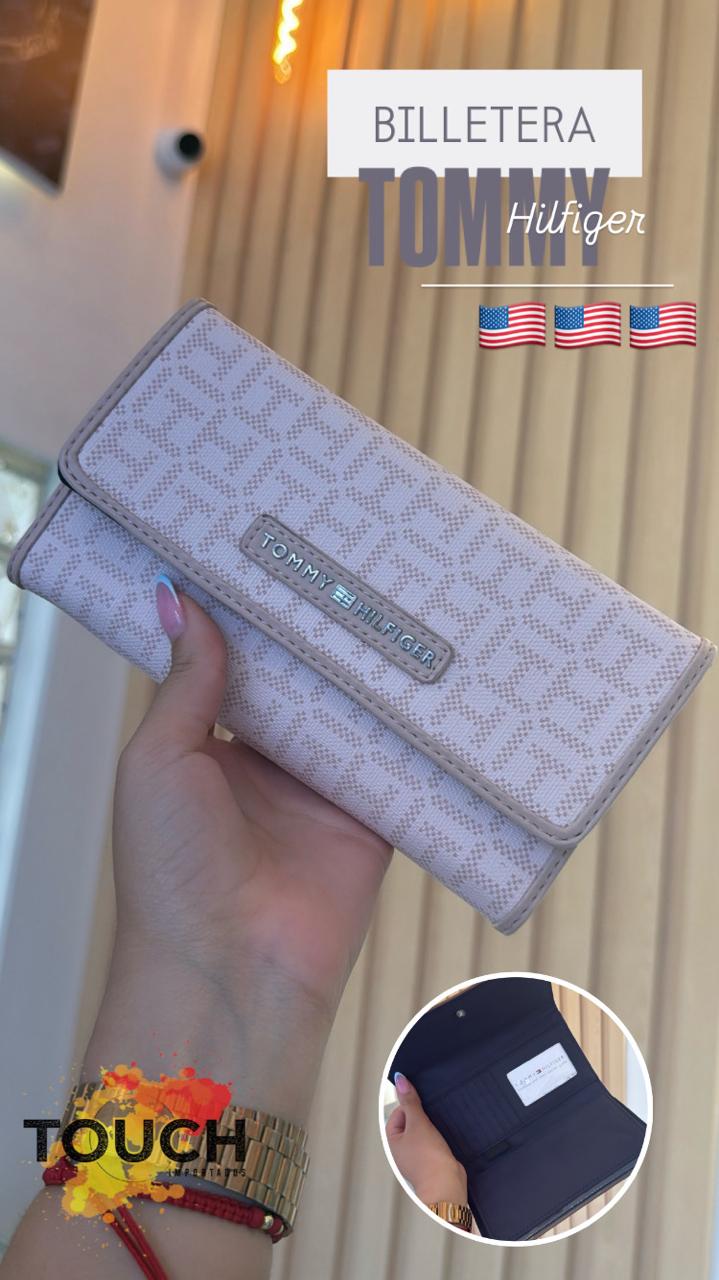 BILLETERA TOMMY