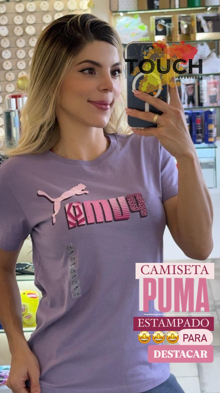 CAMISETA PUMA