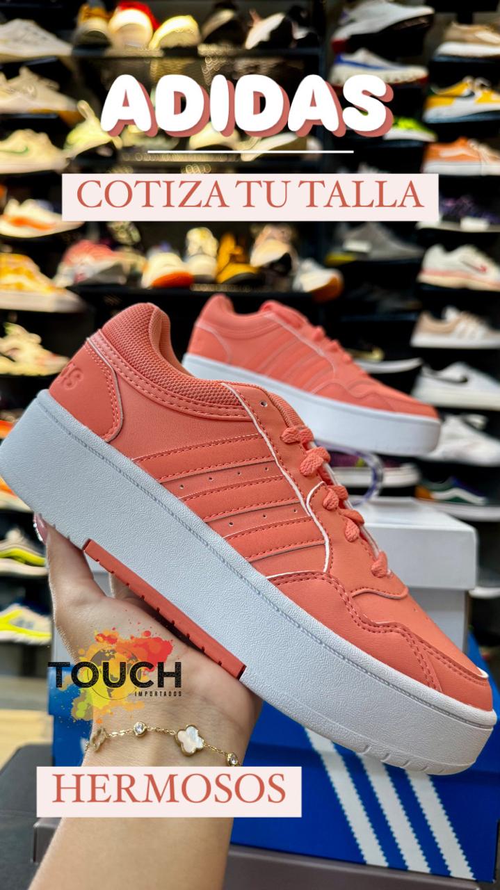 🌸 ADIDAS VL COURT BOLD 🌸