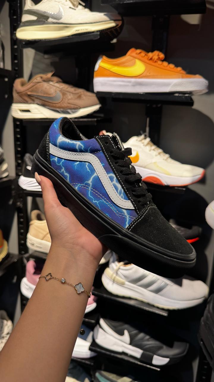 ⚡ VANS RAYO EDITION