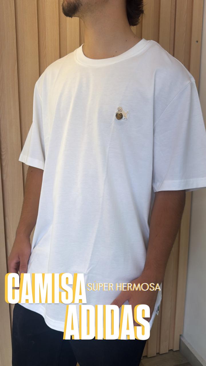 CAMISETA ADIDAS