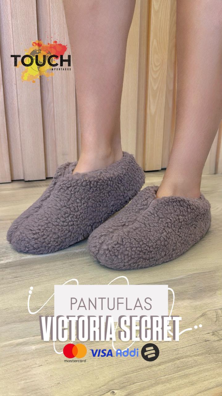 Pantuflas Victoria’s Secret