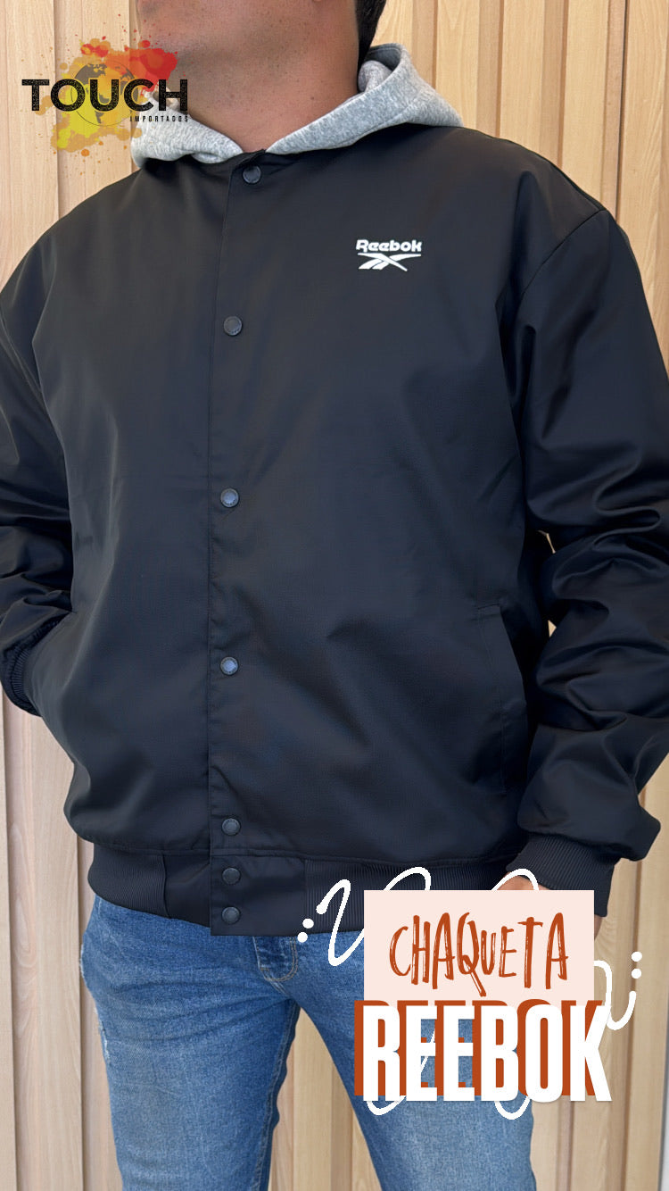CHAQUETA REEBOK