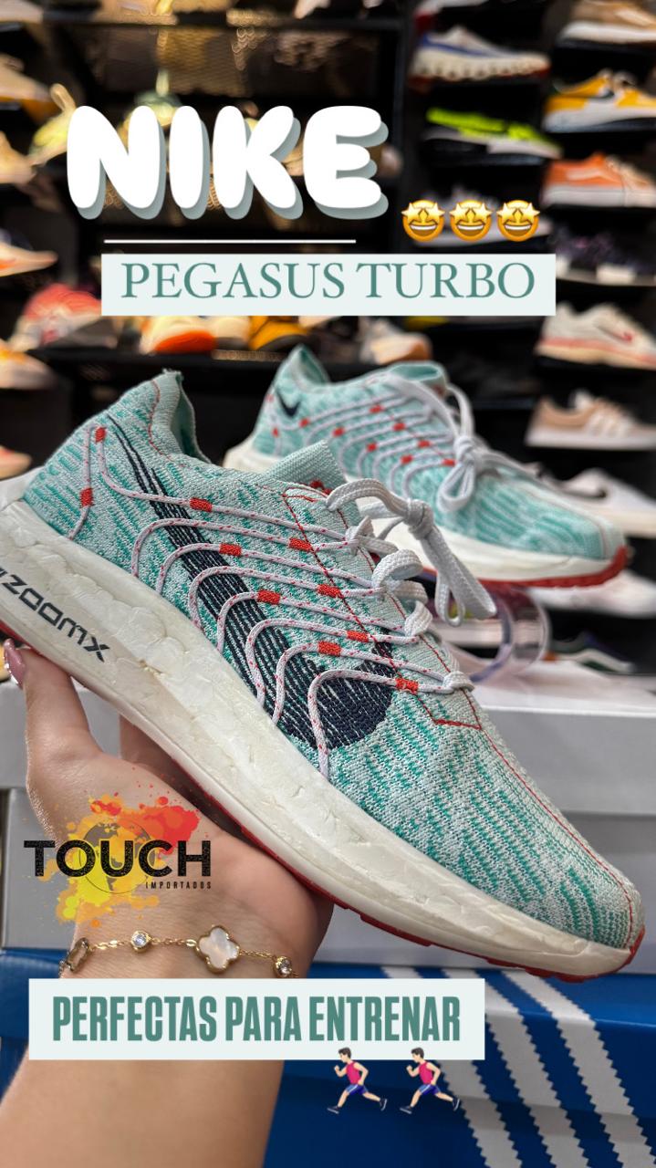 🏃♂️ NIKE PEGASUS TURBO
