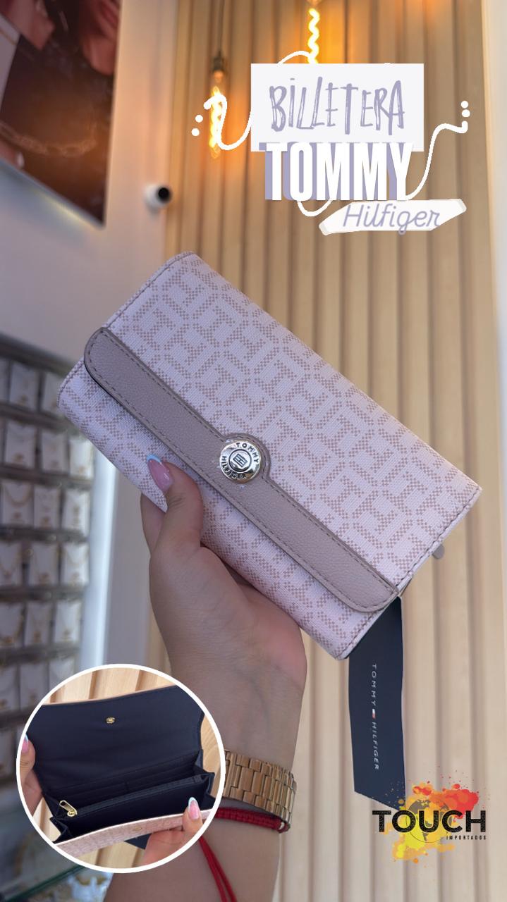 BILLETERA TOMMY