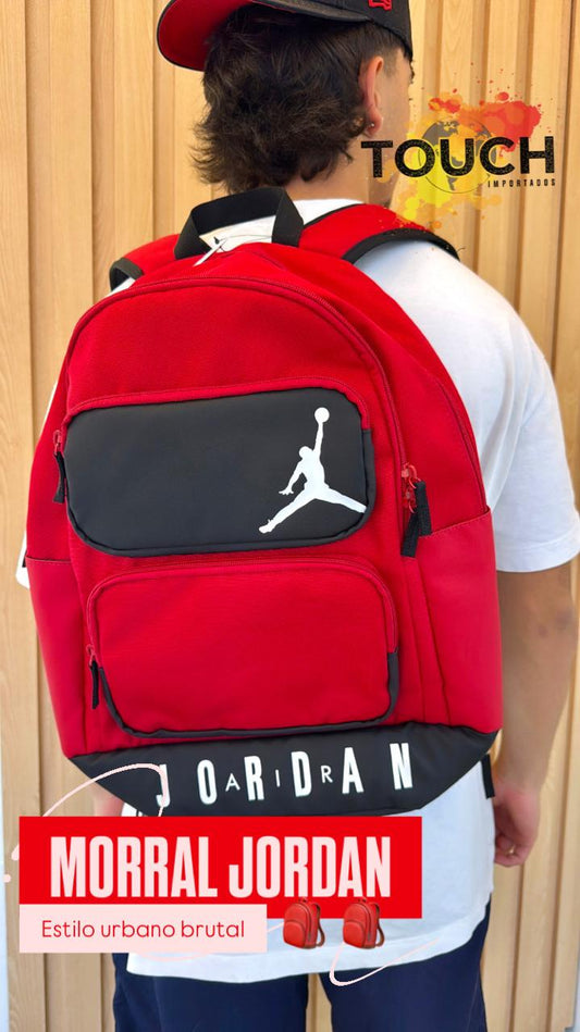 MORRAL JORDAN