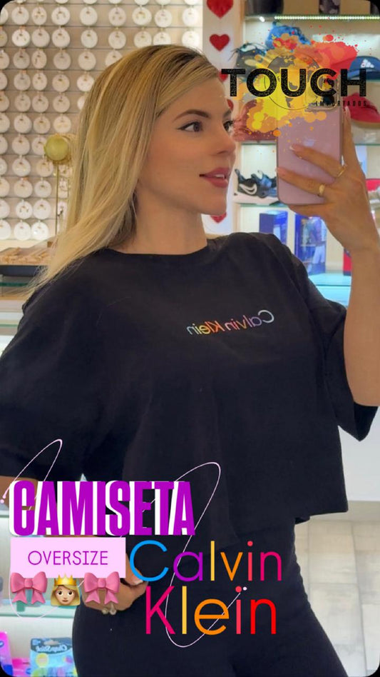 CAMISETA CALVIN KLEIN
