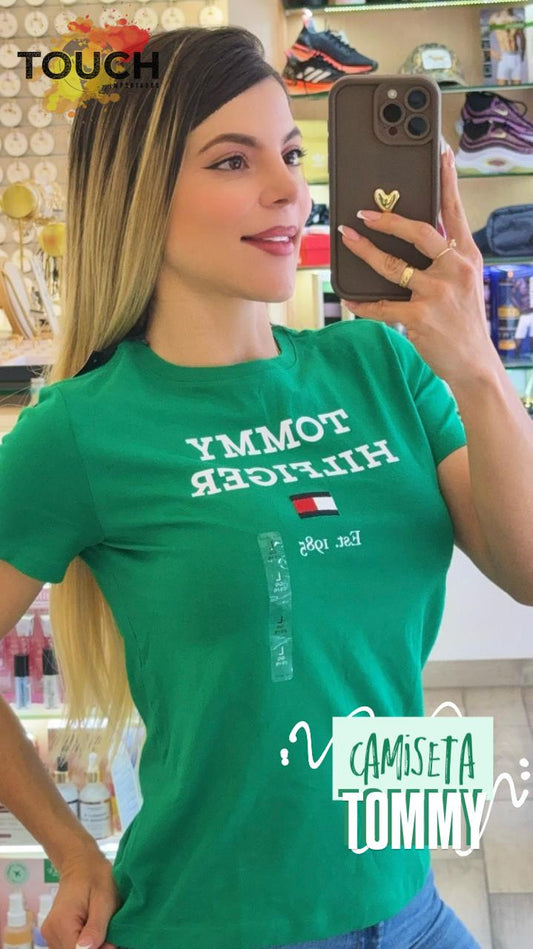 CAMISETA TOMMY