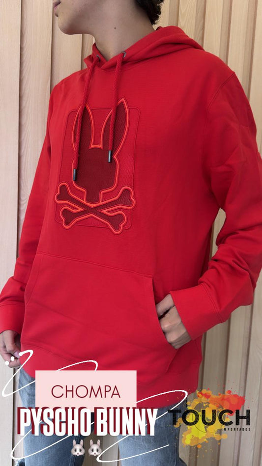 CHOMPA PSYCHO BUNNY