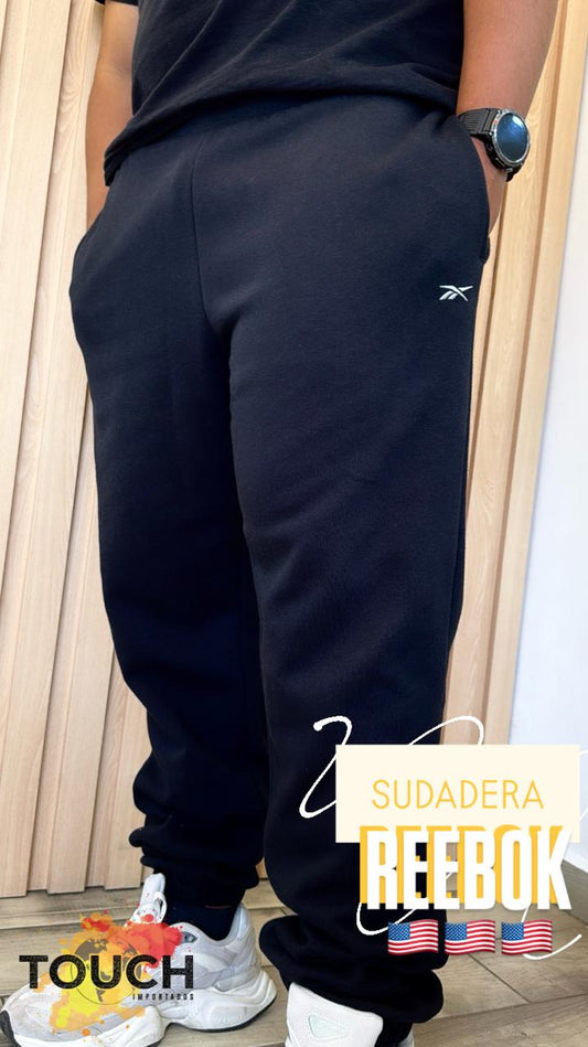 SUDADERA REEBOK