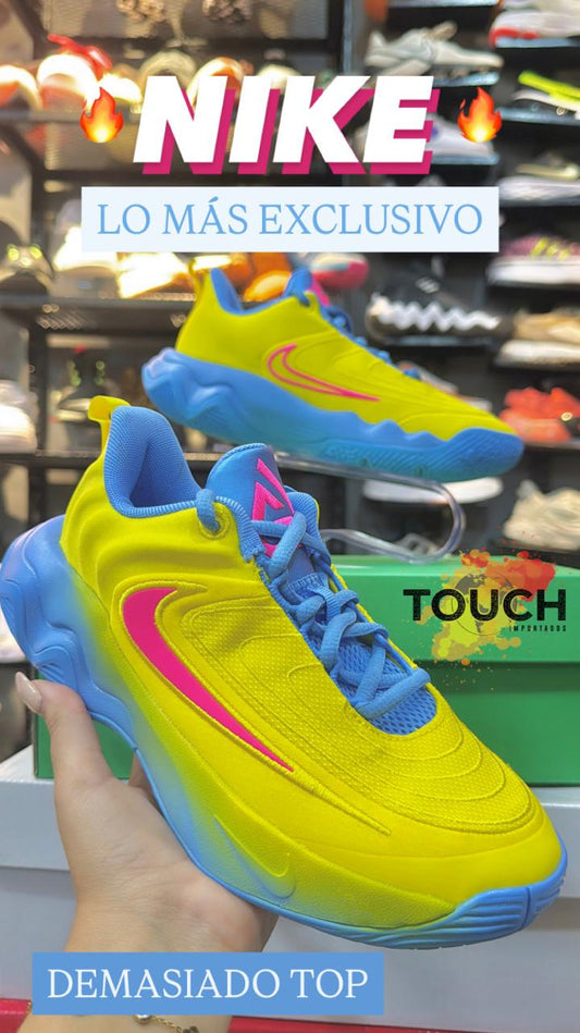 💥 NIKE ZOOM FREAK 5 – Edición Exclusiva
