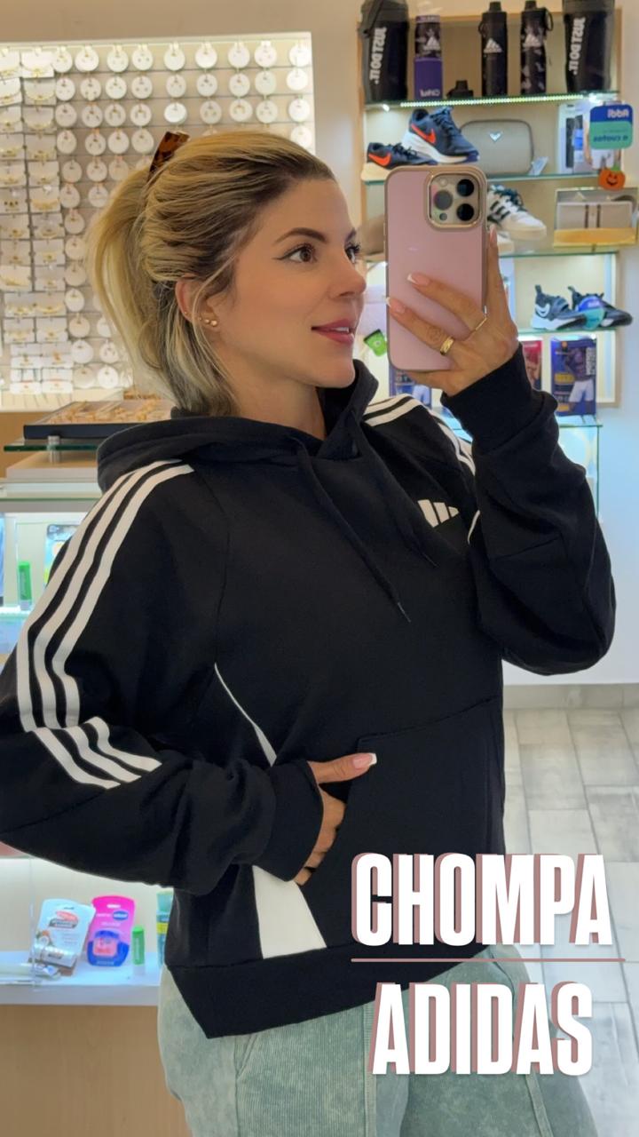 CHOMPA ADIDAS