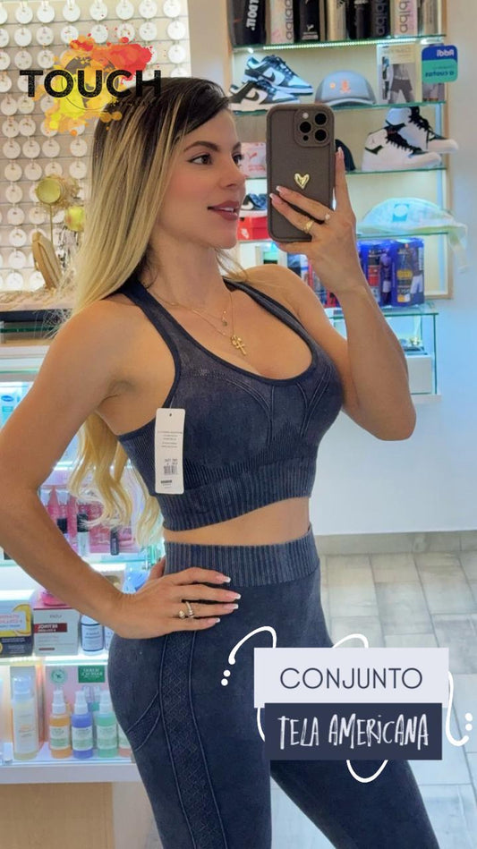 CONJUNTO DEPORTIVO