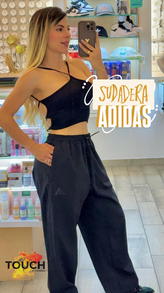 SUDADERA ADIDAS
